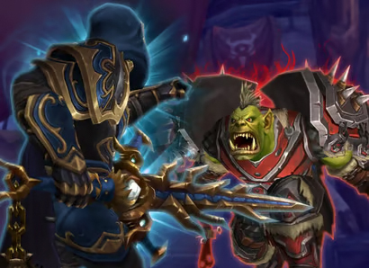 Battle for the Leaders