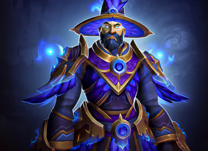 Transmog i Fryzjer